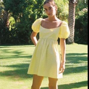 Ciao Lucia Delfina Dress